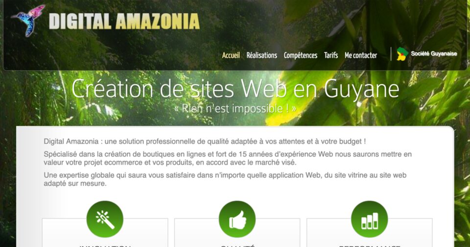 Digital Amazonia