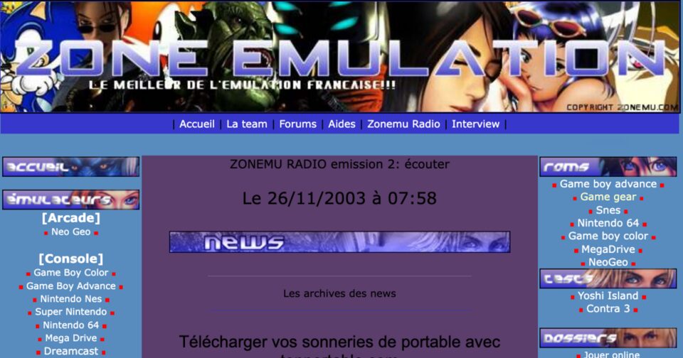 Zonemu.com